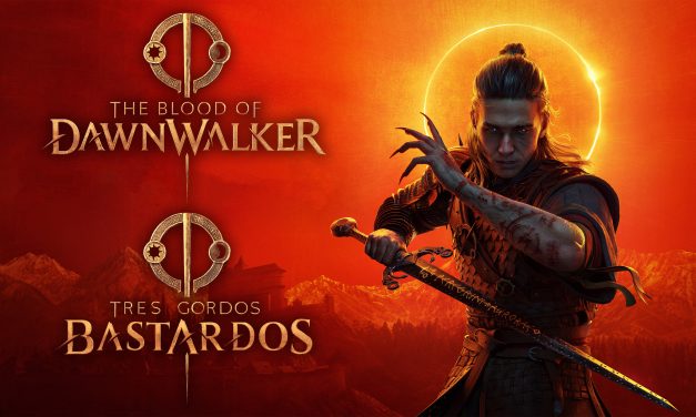 Reseña The Blood of Dawnwalker