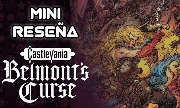 Mini Reseña Castlevania: Belmont’s Curse: ¡LOS BELMONT HAN VUELTO!