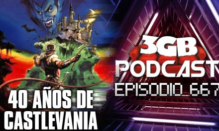 Podcast: Episodio 667, 40 Años de Castlevania