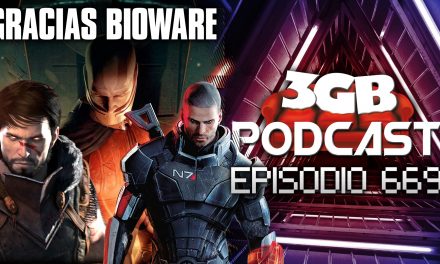 Podcast: Episodio 669, Gracias BioWare