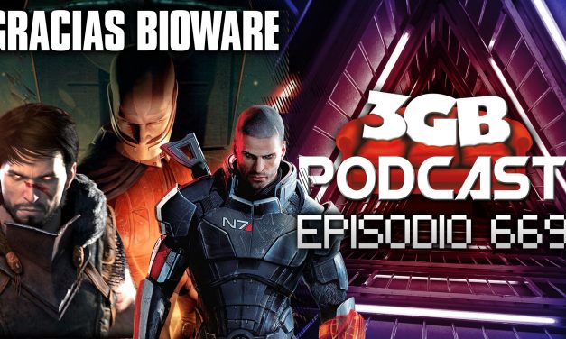 Podcast: Episodio 669, Gracias BioWare