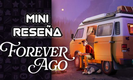 Mini Reseña Forever Ago – El doloroso camino de la pérdida
