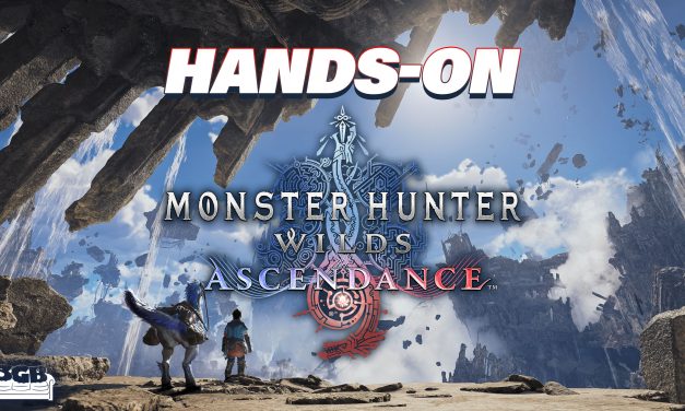 Hands-On Monster Hunter Wilds: Ascendance – Listo para patearte el trasero