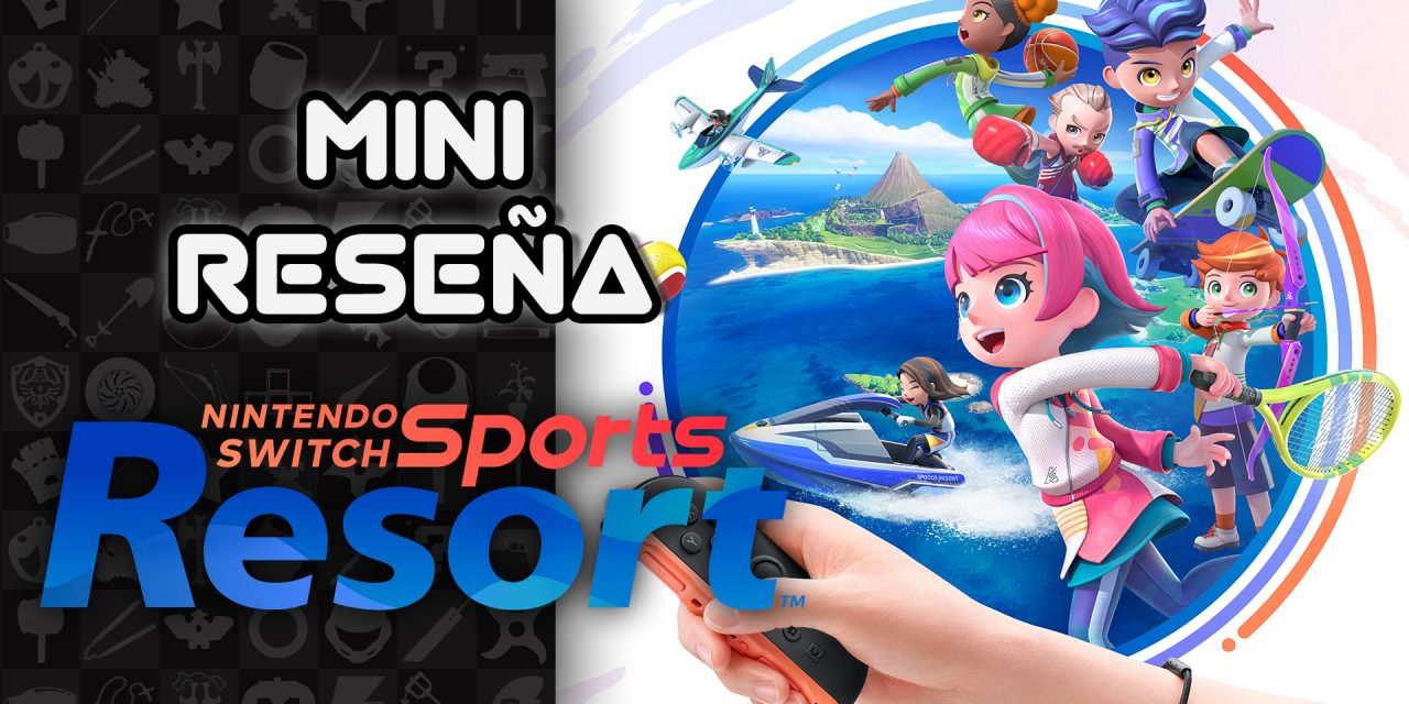 Mini Reseña Nintendo Switch Sports Resort – Un paquete que cumple