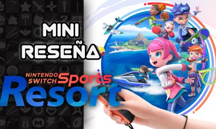 Mini Reseña Nintendo Switch Sports Resort – Un paquete que cumple