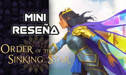 Mini Reseña Order of the Sinking Star – ¡Más puzzles sudorosos de Jonathan Blow! ¡¡YAY!!