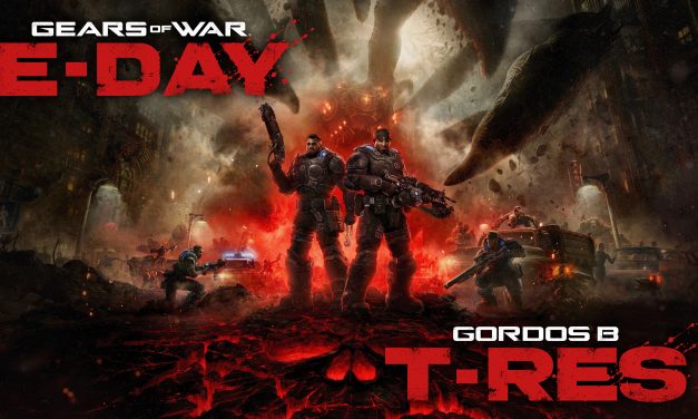 Reseña Gears of War: E-Day