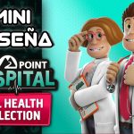 Mini Reseña Two Point Hospital: Full Health Collection – La fiebre del disco tiene cura