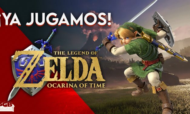 ¡Ya jugamos The Legend of Zelda: Ocarina of Time Remake!